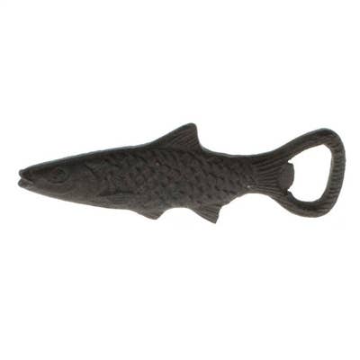 Cast Iron Fish Bottle Opener
