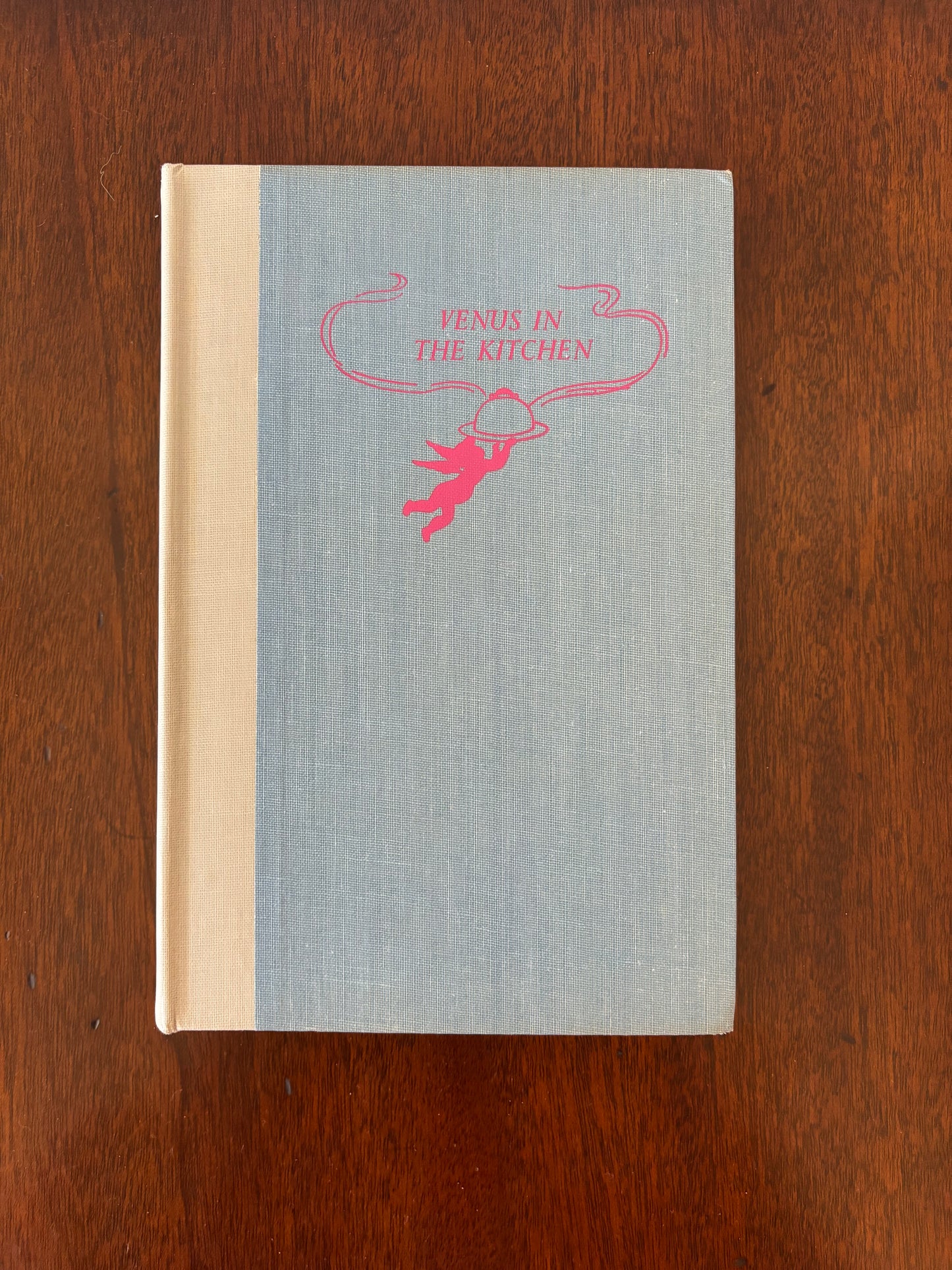 "Venus in the Kitchen" by Pilaff Bey