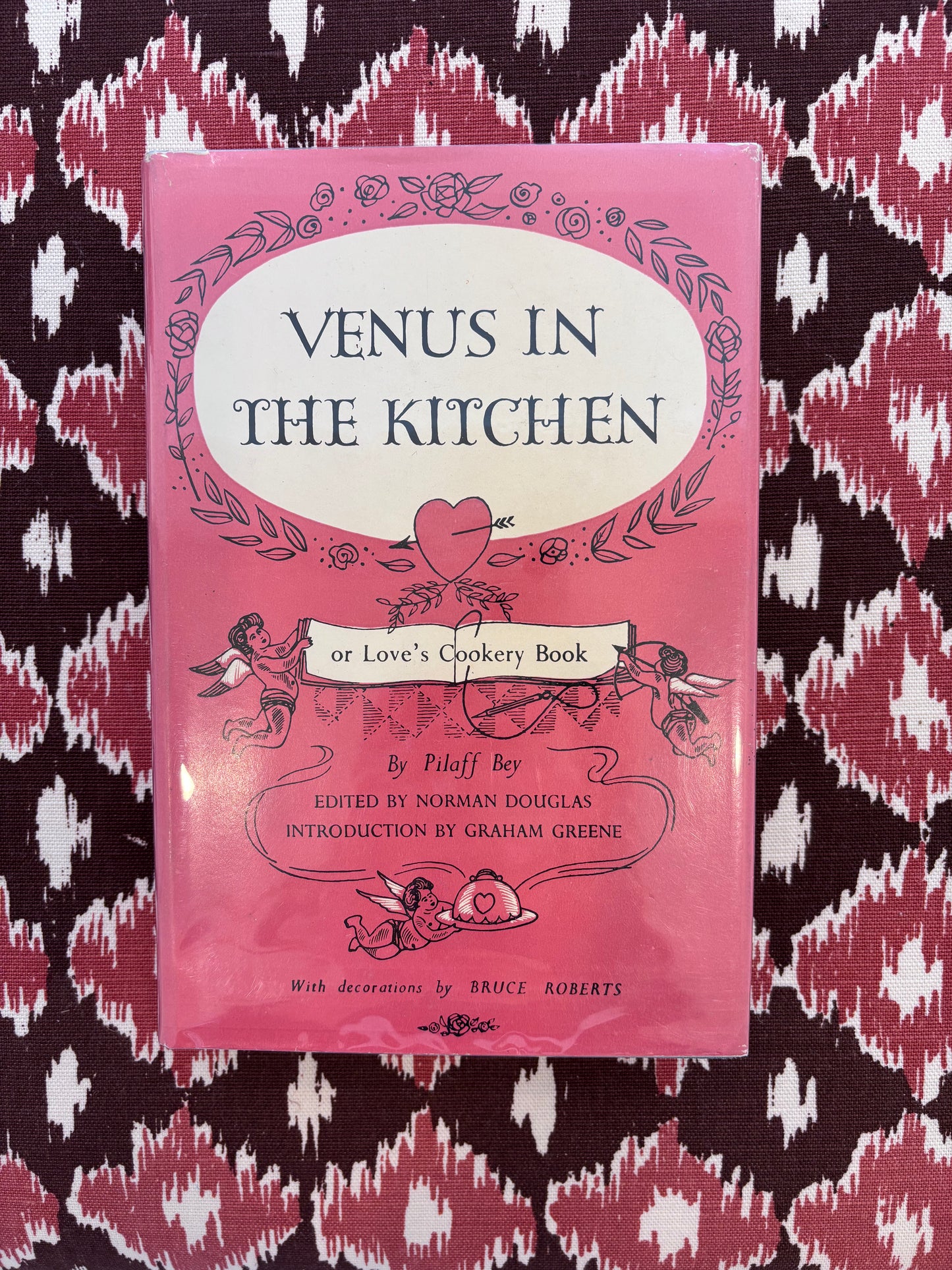 "Venus in the Kitchen" by Pilaff Bey