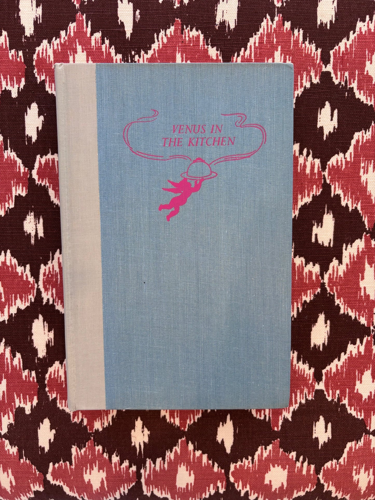 "Venus in the Kitchen" by Pilaff Bey