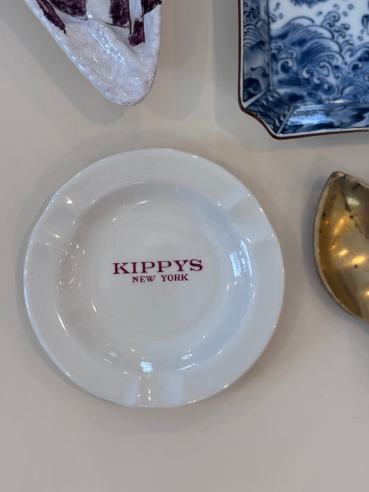 Vintage Kippy's New York Ashtray Catchall