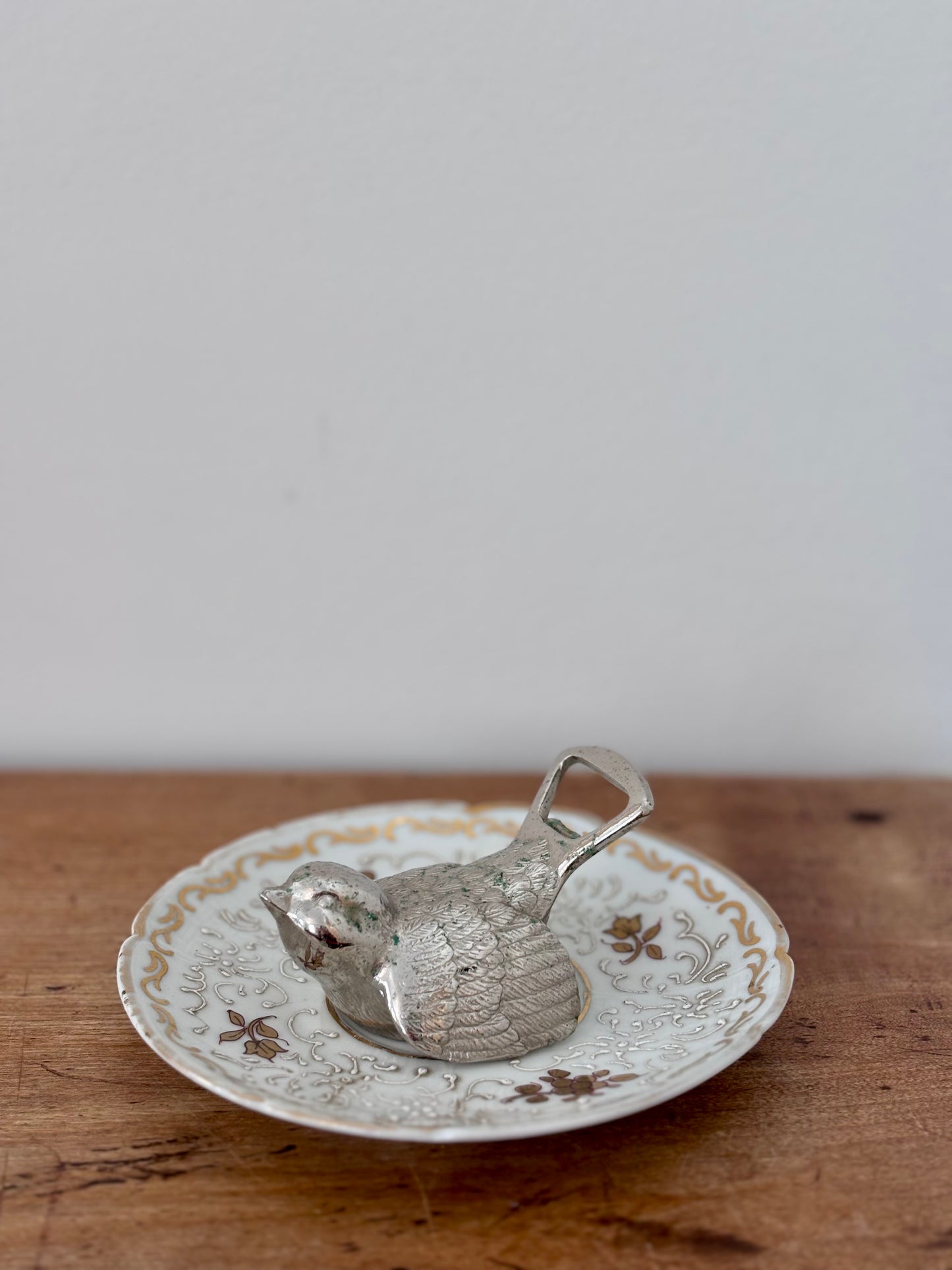 Vintage Sparrow Bird Bottle Opener from West Germany