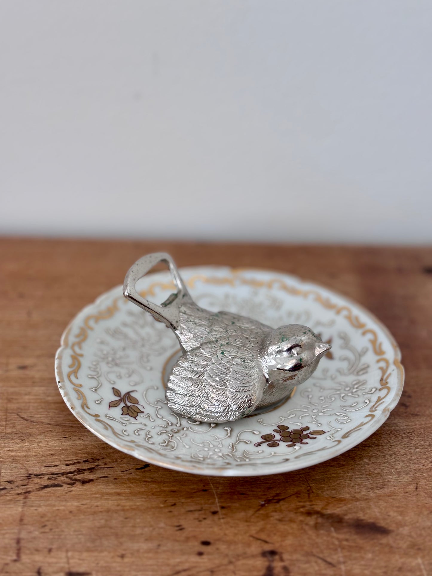 Vintage Sparrow Bird Bottle Opener from West Germany