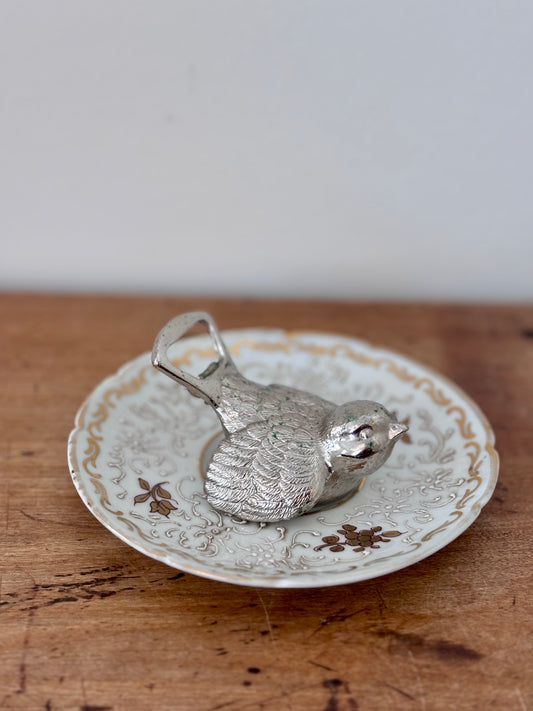 Vintage Sparrow Bird Bottle Opener from West Germany