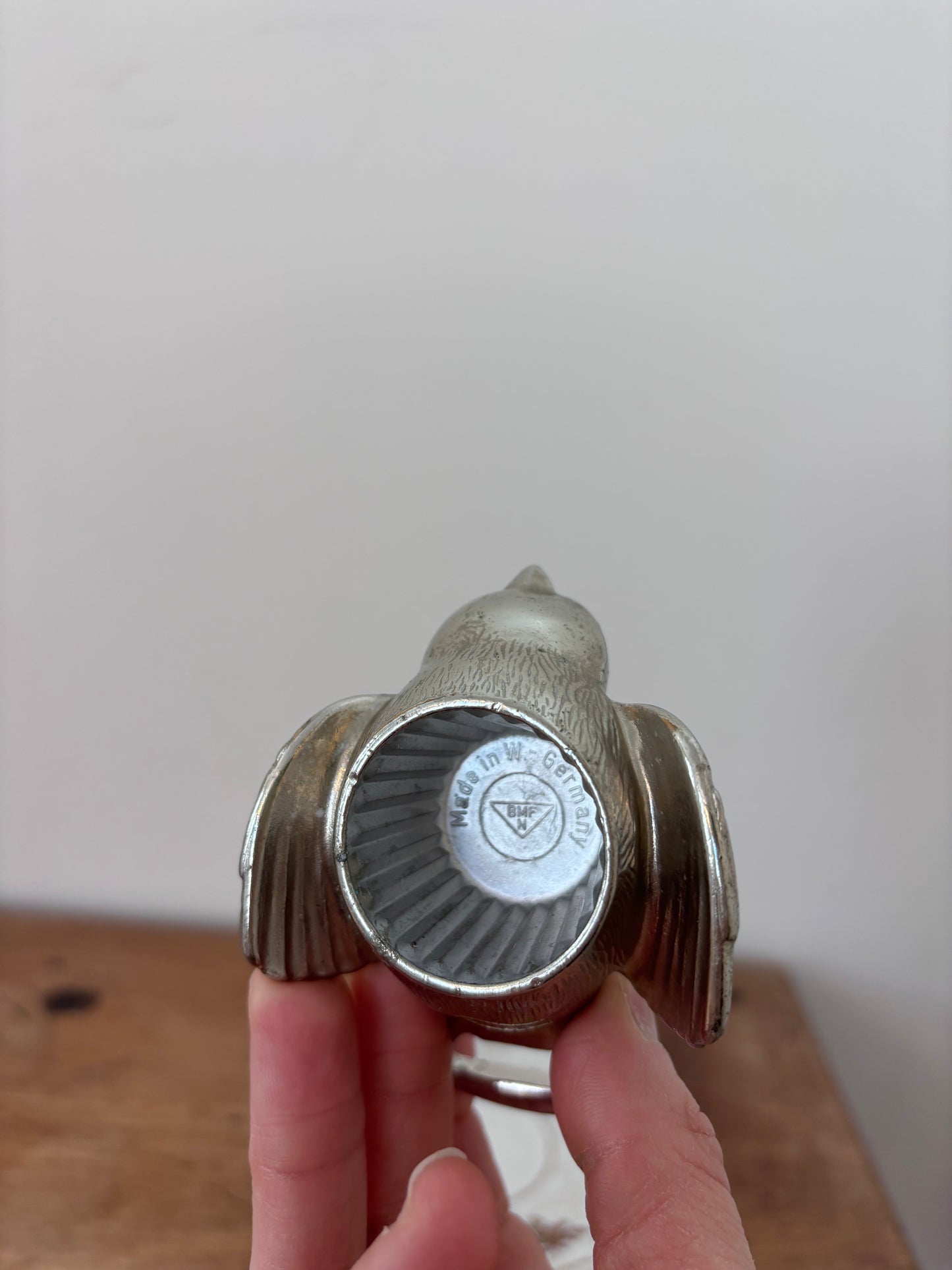 Vintage Sparrow Bird Bottle Opener from West Germany