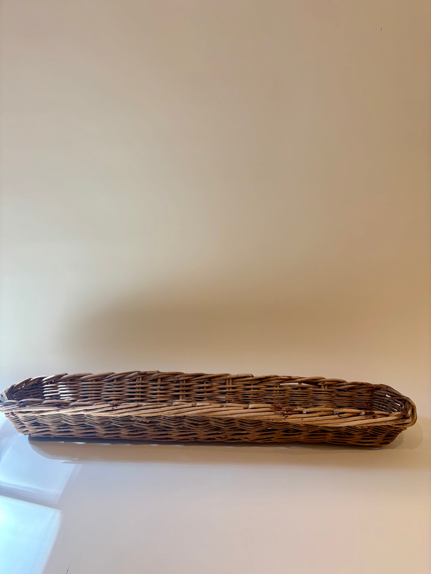 Vintage French Bread Basket