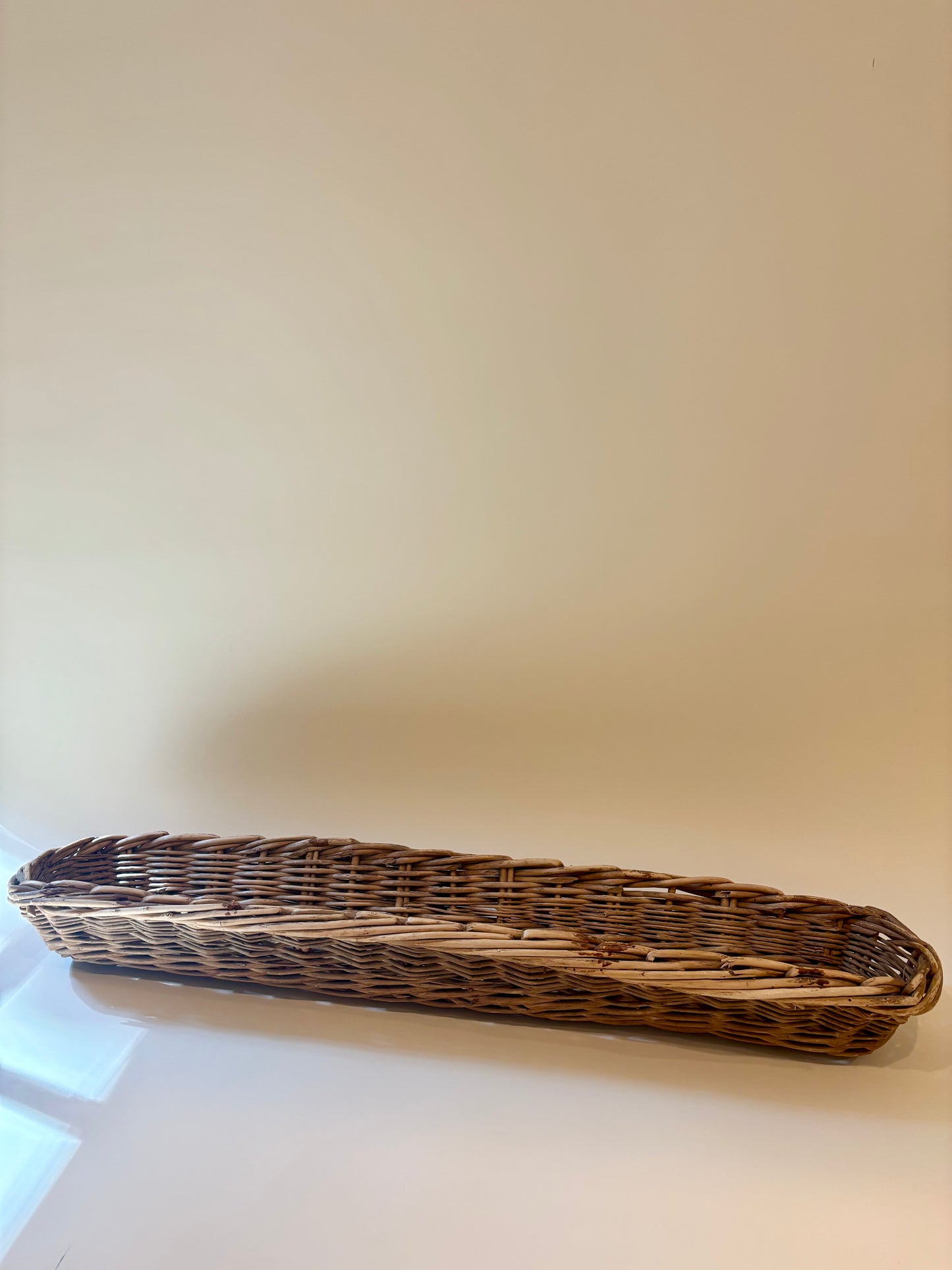 Vintage French Bread Basket
