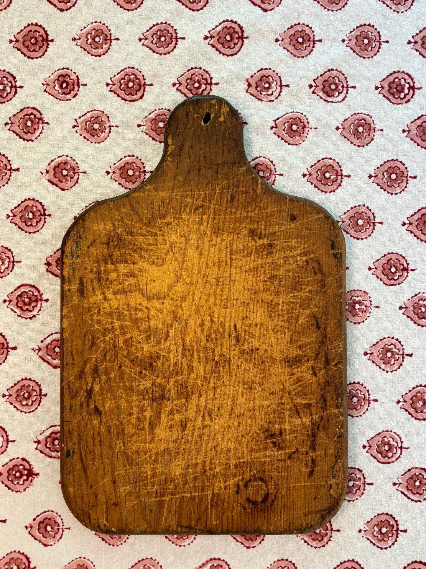 Primitive Bread Cutting Board