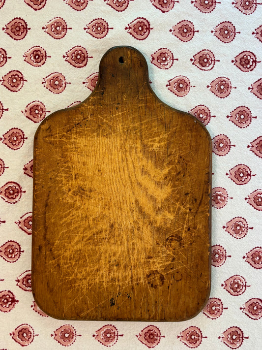 Primitive Bread Cutting Board