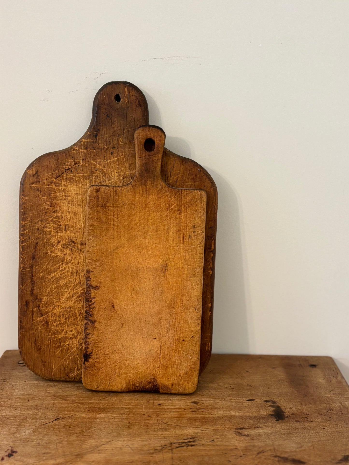 Primitive Bread Cutting Board