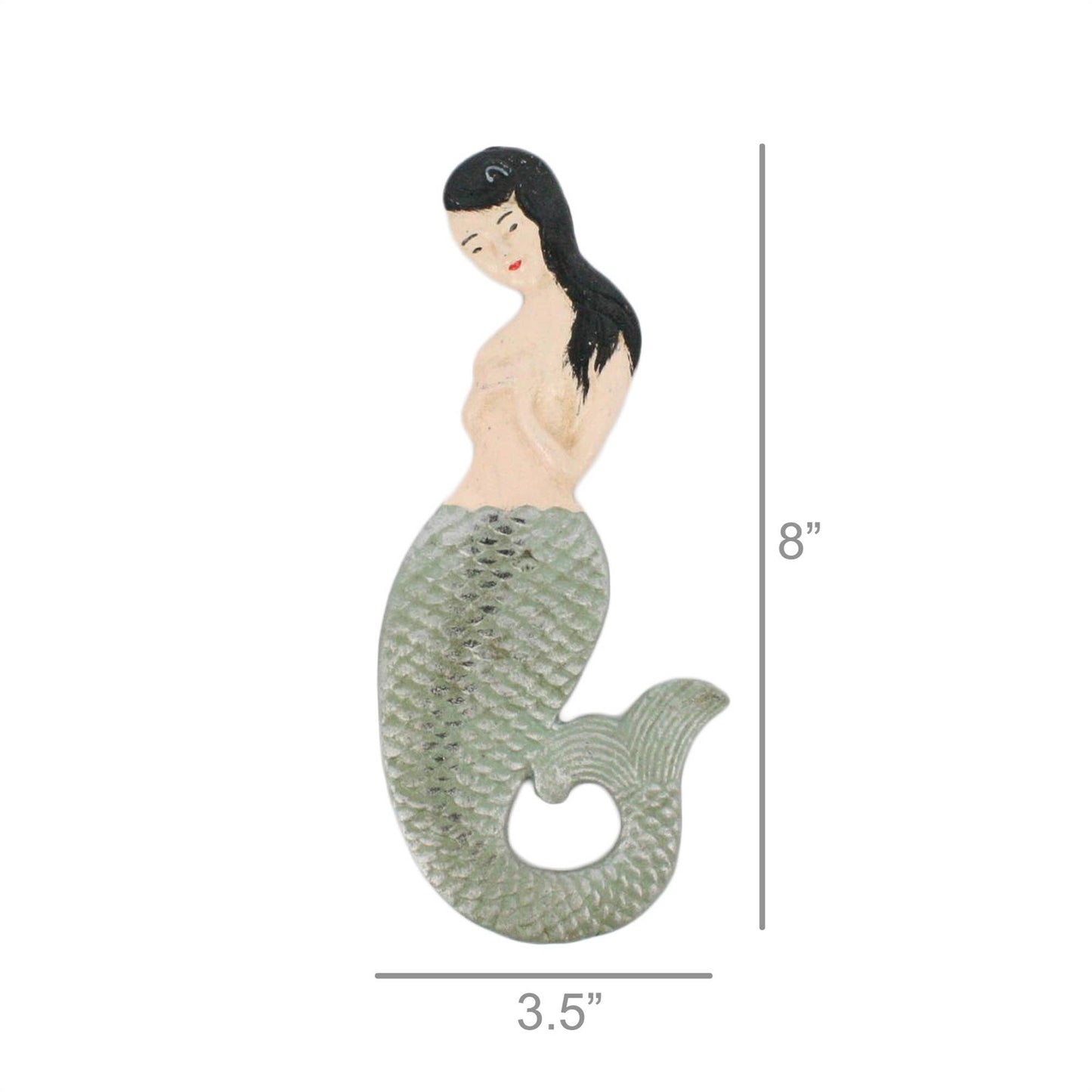 La Sirena Mermaid Bottle Opener