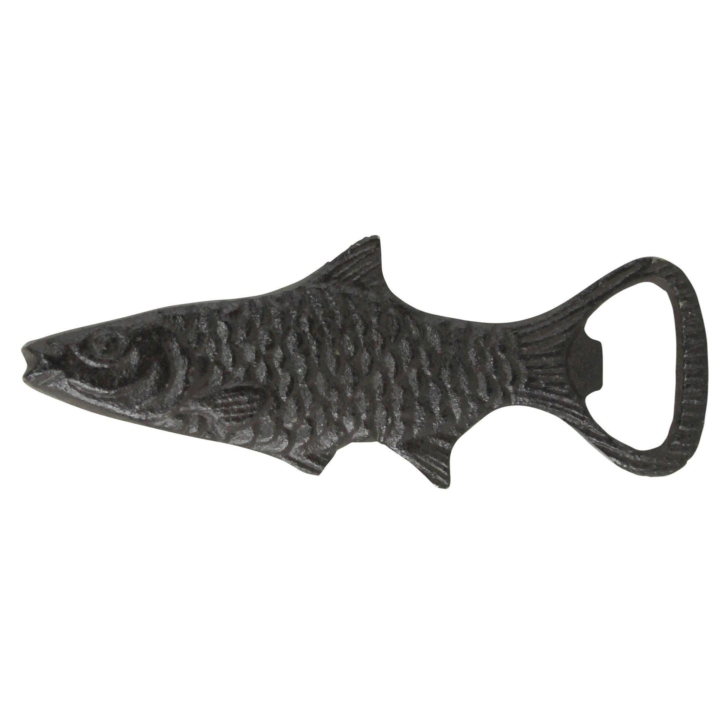 Cast Iron Fish Bottle Opener